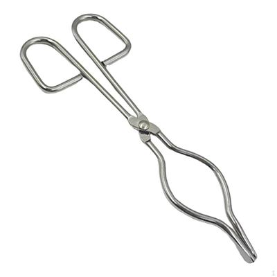 Tiegelzange Schmelzzange Halter Metallbearbeitungswerkzeug Ofen für Gießerei Heizung