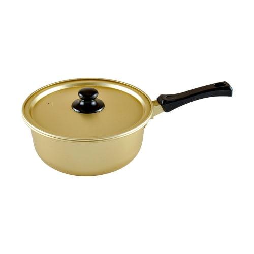 Wahei Freiz Toyomi-an Saucepan, Aluminum, 18cm, Gas Stove Only, Toyomi-an RA-9707