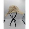 Used RALPH LAUREN Ralph Lauren Logo Embroidery Baseball Cap Cap Hat Beige