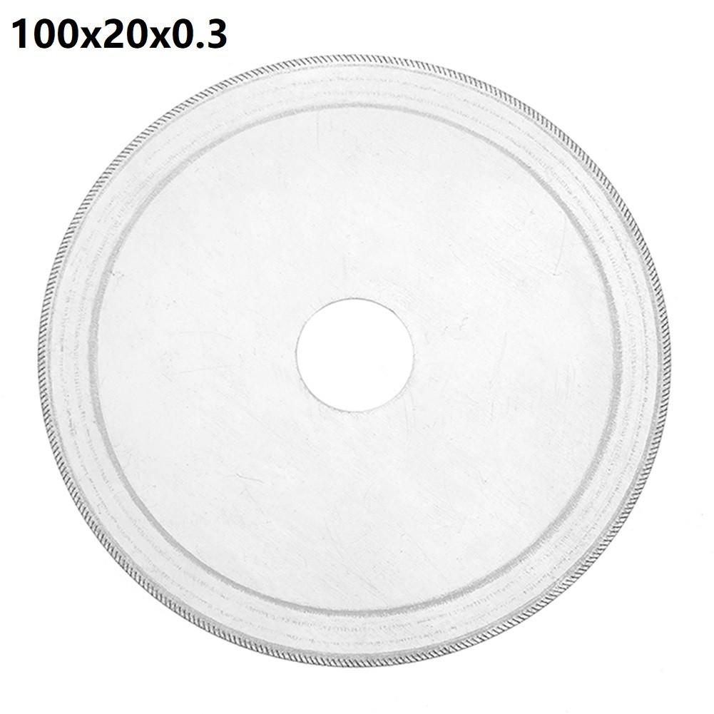

Пильный диск отрезной 0,2/0,3/0,4/0,5 мм отрезной круг