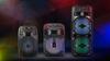 Kruger&Matz LED Bluetooth Speaker USB AUX 10W