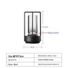 Portable Outdoor Table Lamp - Ideal for Camping, Cafes, and Romantic Ambiance