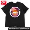 Koh Lanta Thaïlande T-shirt T-shirt Essentiel Séchage Rapide Manches Courtes T-shirts pour Unisexe Coton Vintage T-shirts Graphiques