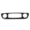 Carbon Fiber Style Center Control A/C Adjustment Panel Trim for GMC Terrain