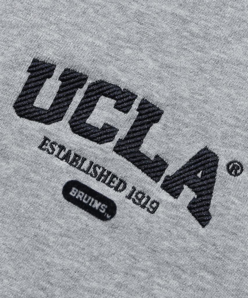 UCLA Unisex Ucla Basic Logo Sweatshirt [Lt-Grey](Uc2Ltk4)
