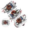 Power Module Adjustable LED Power Module Output Voltage Regulator 10-70V To 2.5-58V  Adjustable Power Module With Voltage