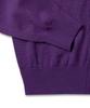 Tailorchad Premium Pearl Knit Cardigan (Purple)