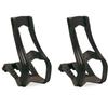 Zefal Bicycle Toe Clips TOE-CLIPS 43 Plastic Black