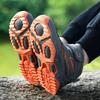 Fashion New Outdoor anti slip Hiking Shoes Teenage student shoes Kids Trekking Sneakers Mountain Climbing Shoes Sport Footwear For Boys