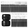 High Accuracy Aircraft Plugs Pin Extractor Kit Terminals Removal Tool Set Cfor Motorcycle & Auto Electrical Maintenance