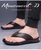 Stylish Korean Youth Non-Slip Men's Summer Flip-Flops