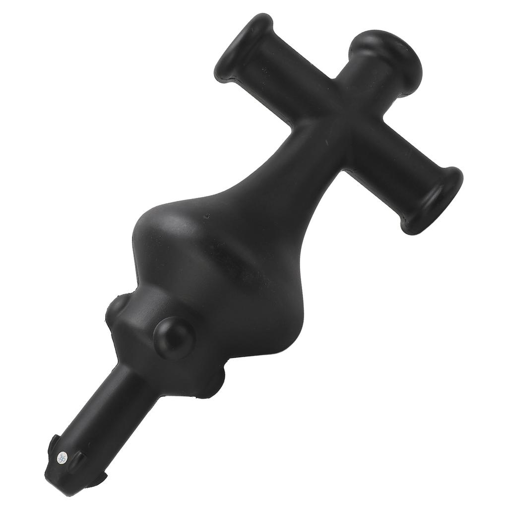 Motorboats Pontoons Cross Bollard High Density Strong Structure Mooring Cleat Bollard for Speedboat Kayak Small Yacht