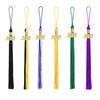 Tassel Decoration Hanging Date Drop Tassel Pendant Graduation Cap Drop Prop 2021