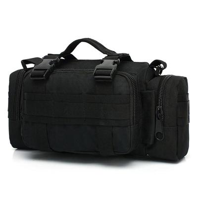 Bolso Bandolera Táctico Multifuncional MDNG para Exteriores y Ciclismo