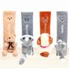 Accessories Cute Puppy Seatbelt Cover Pink Cat Auto Seat Belts Covers Car Seat Cover Plush Shoulder