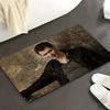 J-Joseph M-Morgan Floor Mat Soft Non Slip for Entry Door Bathroom Indoor Home Decorative Carpet