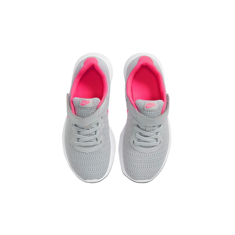Nike Comfortable Low Top Kids Lifestyle Shoes Mist Gray Children Aged 3 7 Years Old 844868-029