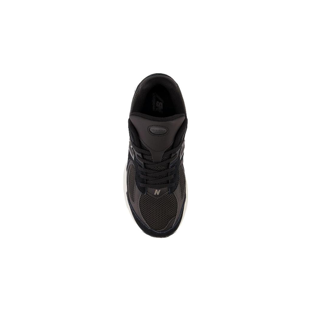 New Balance 2002R Black GS GC2002BK