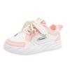 New Children's Sneakers Microfiber Casual Non-slip Comfortable Soft Sole Sports Shoes