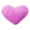 Red Color Valentines Day Home Decorative Heart Shape Heart Plush Pillow Stuffed Pillow Soft Pillow