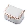 Scatola Accessori Mini Collana  Orecchini da Donna  Anello d'Oro  Borsa per Gioielli in Oro  Cuffie  Monete  Portamonete