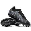 Men's Soccer Cleats Football Cleats for Mens Big Boys Mid-Top Spikes/TF Shoes for Youth Professional Training Turf Sneaker