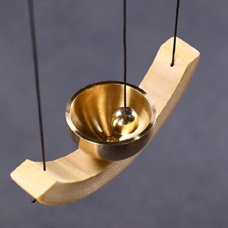 Relaxation Windchimes Door Decors Hanging Bells Handmade Bamboos Craft Easy No Drilling Installation Window Ornament