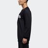 adidas Sweatshirts Men's Crew Neck Moderate Regular DM4278