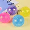 Latest Model Maltose Colorful Aurora Duck Squeeze Toy Soft Cute Animal Stress Relief Decompression Stretch Toy For Adults And