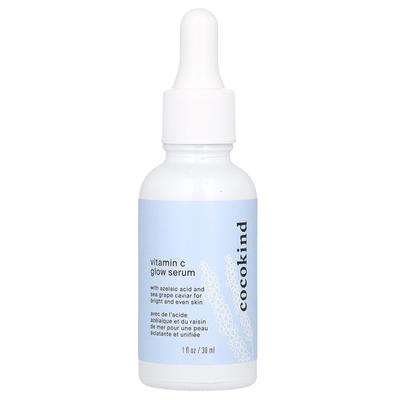 Cocokind, siero illuminante alla vitamina C, senza profumo, 1 fl oz (30 ml)