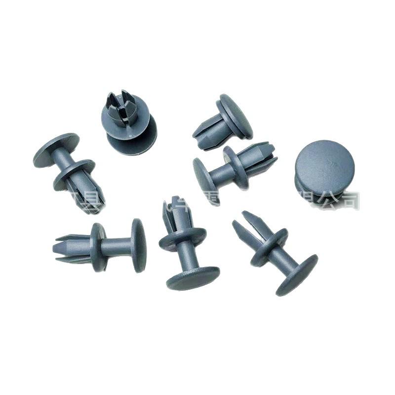 

BMW Bumper & Trunk Decorative Clips & Rivets (51498237075) Clear Plastic