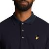 Lyle & Scott Mens Rally Tipped Polo Shirt