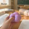 Slow Rising Sensory Toys Cloud Shaped Stress Relief Toy, Mini Squeezable Fidget Ball Soft for Kids Teens Adults