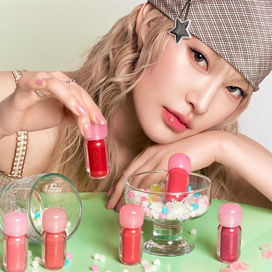Clio Teinte Floutante Volumatrice (6 couleurs) 3.8g