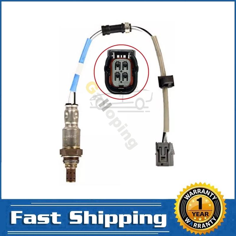 

Downstream O2 Oxygen Sensor 2 for 2013 2014 2015 2016 2017 Honda Accord 2016 2017 2018 Acura TLX ILX 2.4L Rear