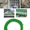 6mm Diameter Polyurethane Round Belt 10m Length PU Transmission Belt  For Dryer Equipment