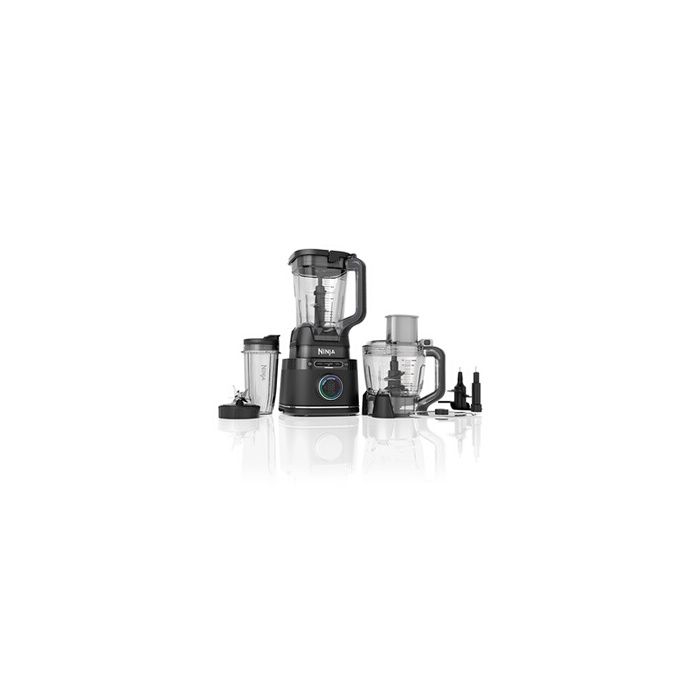 Mixér Ninja Detect Power 3v1 TB401EU - 1200W - 20 režimů - 2L mísa - 680ml nádoba - Černý