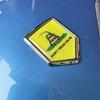 Metal Car Emblems of National Flags 3D National Flag Car Stickers Cross-border Mini Flag Badges
