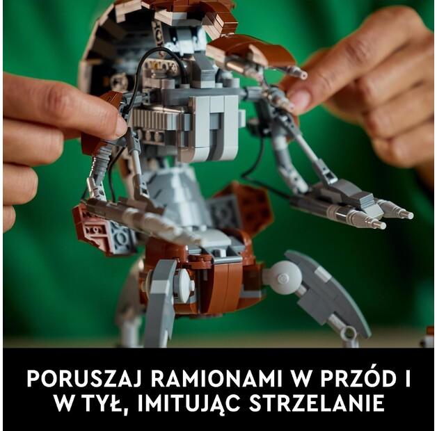 LEGO Star Wars 75381 Дройдека