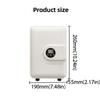 Power Saving Tankless Water Heater Thermostatic Bath Geyser Water Heater  Home Application