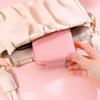Portable Jewelry Box European Princess Korean Small Travel Handmade Jewelry Bag Earring Ring Small Storage Box