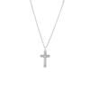5675577 Insigne Cross Cross Necklace