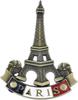 3D Μεταλλικό Μαγνήτης Ψυγείου Πύργος του Άιφελ Παρίσι Γαλλία Αναμνηστικό Δώρο Διακόσμηση Μαγνήτης Ψυγείου, Αξεσουάρ Κουζίνας, Διακόσμηση Ψυγείου Κουζίνας