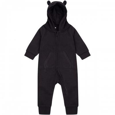 Larkwood Baby Fleece All In One Sleepsuit