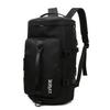 Multifunctional Large Capacity Sports Gym Bag Hiking Camping Backpack – Wet & Dry Separation, Independent Shoe Compartment, 3-in-1