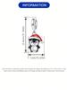 Christmas Penguinice Boots Beads Charm Copper Plated Fit Charms Copperoriginal Bracelet For Jewelry Making Diy Charm