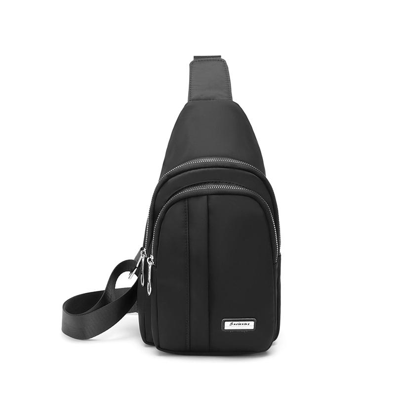 Женская нагрудная сумка — фото 19