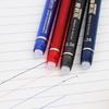 6/12 PCS Erasable Colour Gradient Ballpoint Pen Multifunctional Tool Pen Fashion Creative Stylus Stationery Writing School Ball Gel Pen