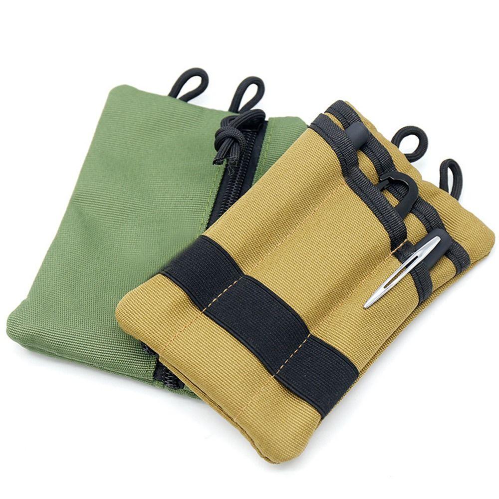 Compact Mini EDC Tool Bag Lightweight Tool Organizers Bag Belt Waist Pack  Utility Tool