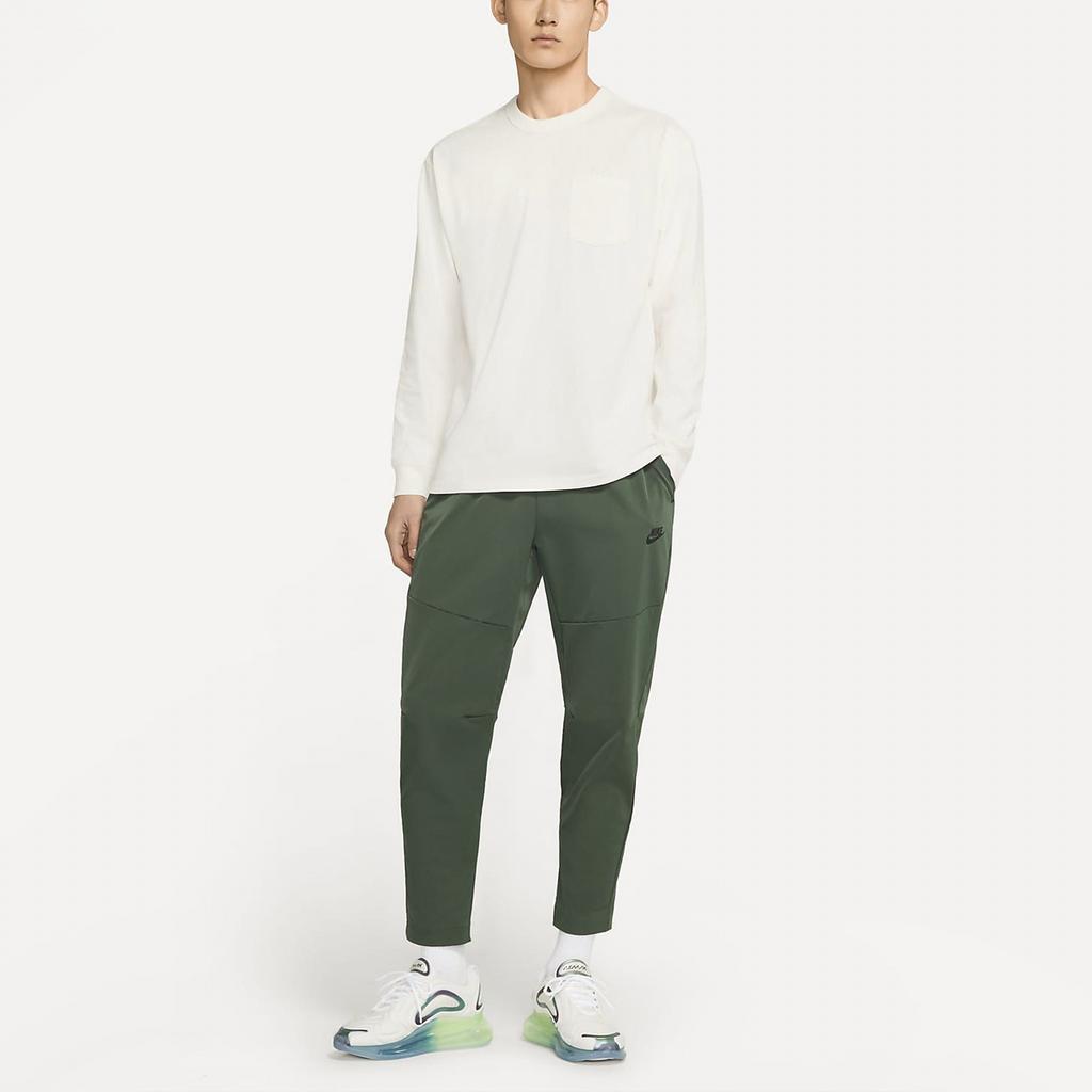 Nike MENS Sportswear Max 90 Sports Long Sleeve White Men's DD3875-133